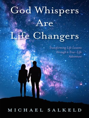 cover image of God Whispers Are Life Changers